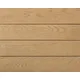 Millboard EG Bullnose Edge Profile - Golden Oak (2.4m x 50mm x 32mm) thumbnail