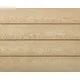 Millboard EG Bullnose Edge Profile - Ashwood (2.4m x 50mm x 32mm) thumbnail