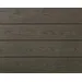 Millboard EG Bullnose Edge Profile - Ebony Grey (2.4m x 50mm x 32mm) image