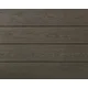 Millboard EG Bullnose Edge Profile - Ebony Grey (2.4m x 50mm x 32mm) thumbnail