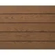 Millboard Enhanced Grain Composite Decking Board - Coppered Oak (3.6m x 126mm x 32mm) thumbnail