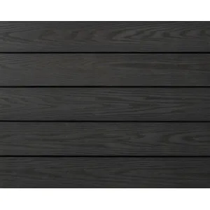 Millboard Enhanced Grain Composite Decking Board - Burnt Cedar (3.6m x 126mm x 32mm) image