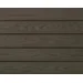 Millboard Enhanced Grain Composite Decking Board - Ebony Grey (3.6m x 126mm x 32mm) image