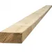 C16 Regularised Green Treated Whitewood Timber (3.6m x 145mm x 45mm) image