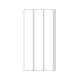 Madingley White Primed Wall Panelling 2340mm Pack (6pcs/pack 390mm) thumbnail