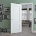 Madison White Primed Internal Door (1981mm X 610mm X 35mm) image