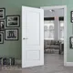 Madison White Primed Internal Door (1981mm X 686mm X 35mm) thumbnail