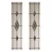 Malton 2L Smoked Glass Doors 179 x 875 image