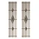 Malton 2L Smoked Glass Doors 179 x 875 thumbnail