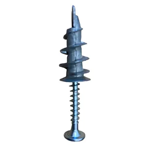 Metal Plasterboard Fixings (35mm) x10 image