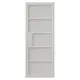 Internal Metro White Door (1981mm x 610mm x 35mm) thumbnail