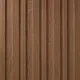 Millboard Board & Batten Composite Cladding Board - Coppered Oak (3.6m x 200mm x 18mm) thumbnail