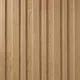 Millboard Board & Batten Composite Cladding Board - Golden Oak (3.6m x 200mm x 18mm) thumbnail