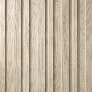 Millboard Board & Batten Composite Cladding Board - Limed Oak (3.6m x 200mm x 18mm) image