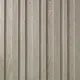 Millboard Board & Batten Composite Cladding Board - Smoked Oak (3.6m x 200mm x 18mm) thumbnail
