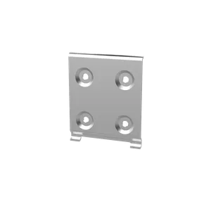 Millboard DuoSpan Straight Bracket Sets (99mm) x10 image