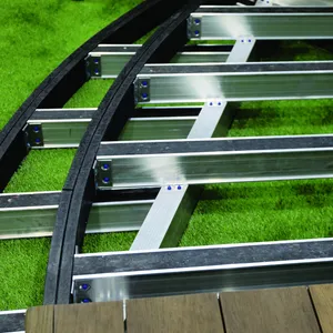 Millboard DuoSpan - Beam (3.6m x 63mm x 136mm) image