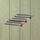 Millboard Envello Coloured Head Screws - Sage Green (3.5mm x 40mm) x100 thumbnail