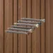 Millboard Envello Coloured Head Screws - Coppered Oak (3.5mm x 40mm) x100 image