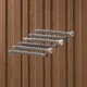 Millboard Envello Coloured Head Screws - Coppered Oak (3.5mm x 40mm) x100 thumbnail