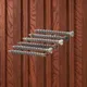 Millboard Envello Coloured Head Screws - Jarrah (3.5mm x 40mm) x100 thumbnail