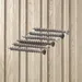 Millboard Envello Coloured Head Screws - Limed Oak (3.5mm x 40mm) x100 image