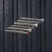 Millboard Envello Coloured Head Screws - Anthracite (3.5mm x 40mm) x100 image