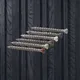 Millboard Envello Coloured Head Screws - Anthracite (3.5mm x 40mm) x100 thumbnail