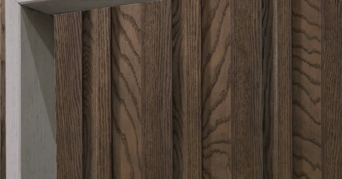 Shawfield Timber | Millboard Envello Reveal Board