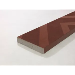 Millboard Modello Linear Composite Decking Board - Jarrah (3.6m x 196mm x 32mm) image