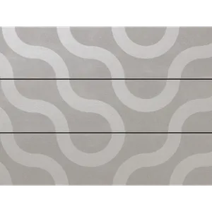 Millboard Modello Contour Composite Decking Board - Smoked Oak (3.6m x 196mm x 32mm) image