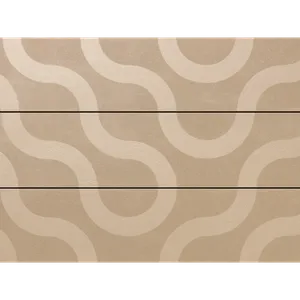 Millboard Modello Contour Composite Decking Board - Ashwood (3.6m x 196mm x 32mm) image