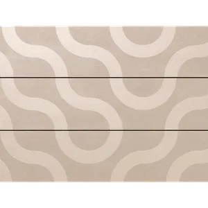 Millboard Modello Contour Composite Decking Board - Limed Oak (3.6m x 196mm x 32mm) image