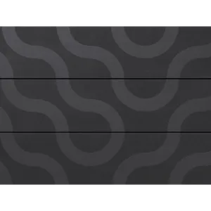 Millboard Modello Contour Composite Decking Board - Burnt Cedar (3.6m x 196mm x 32mm) image