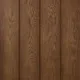 Millboard Shadow Line+ Composite Cladding Board - Coppered Oak (3.6m x 200mm x 18mm) thumbnail