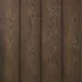 Millboard Shadow Line+ Composite Cladding Board - Antique Oak (3.6m x 200mm x 18mm) image