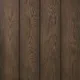 Millboard Shadow Line+ Composite Cladding Board - Antique Oak (3.6m x 200mm x 18mm) thumbnail