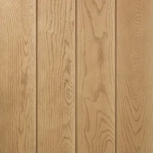 Millboard Shadow Line+ Composite Cladding Board - Golden Oak (3.6m x 200mm x 18mm) image