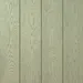 Millboard Shadow Line+ Composite Cladding Board - Sage Green (3.6m x 200mm x 18mm) image