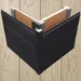 Millboard Shadow Line+ Composite Cladding External Corner - Limed Oak (3.05m x 50mm x 50mm) image