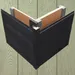 Millboard Shadow Line+ Composite Cladding External Corner - Sage Green (3.05m x 50mm x 50mm) image