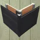 Millboard Shadow Line+ Composite Cladding External Corner - Sage Green (3.05m x 50mm x 50mm) thumbnail