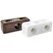 Olympic Modesty Blocks - White (36mm x 14mm x 14mm) x100 image