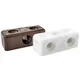 Olympic Modesty Blocks - White (36mm x 14mm x 14mm) x100 thumbnail