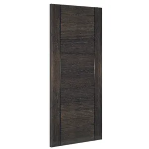 Montreal Dark Grey Ash Internal Door (1981mm X 838mm X 35mm) image