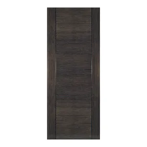 Montreal Dark Grey Ash Internal Door (1981mm X 838mm X 35mm) image