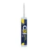 OB1 Multi-Surface Construction Sealant & Adhesive - White (290ml) image