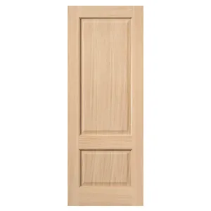 Internal Oak Trent U/F Door (1981mm x 533mm x 35mm) image