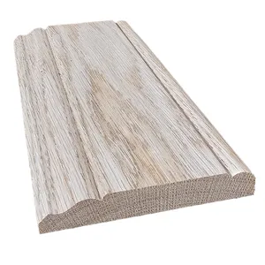 Dressed Oak OG & Bead Facing (15mm x 95mm) image