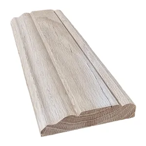 Dressed Oak OG & Bead Facing (15mm x 70mm) image